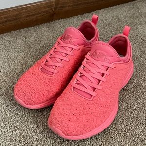 APL techloom phantom in fire coral